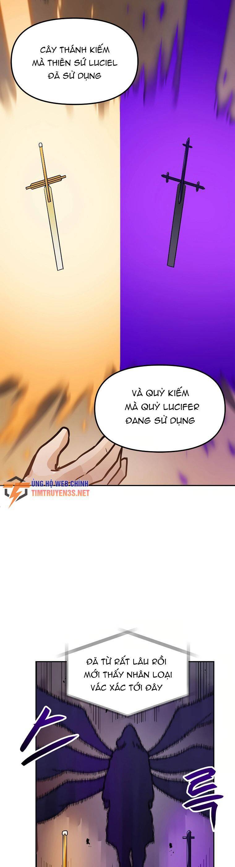 Ta Có Max Thuộc Tính May Mắn: Chapter 74