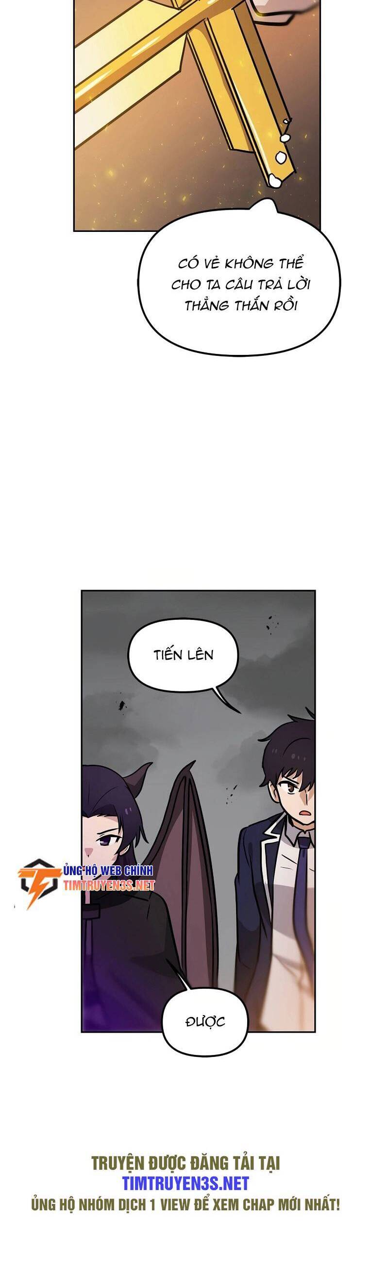 Ta Có Max Thuộc Tính May Mắn: Chapter 74