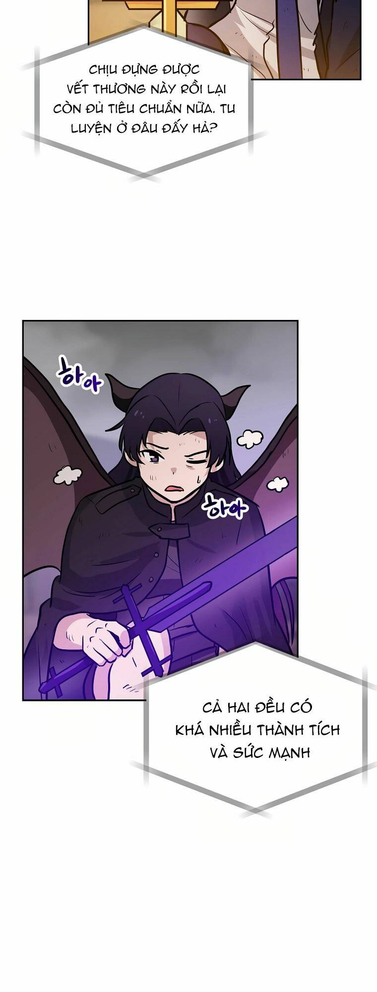 Ta Có Max Thuộc Tính May Mắn: Chapter 74