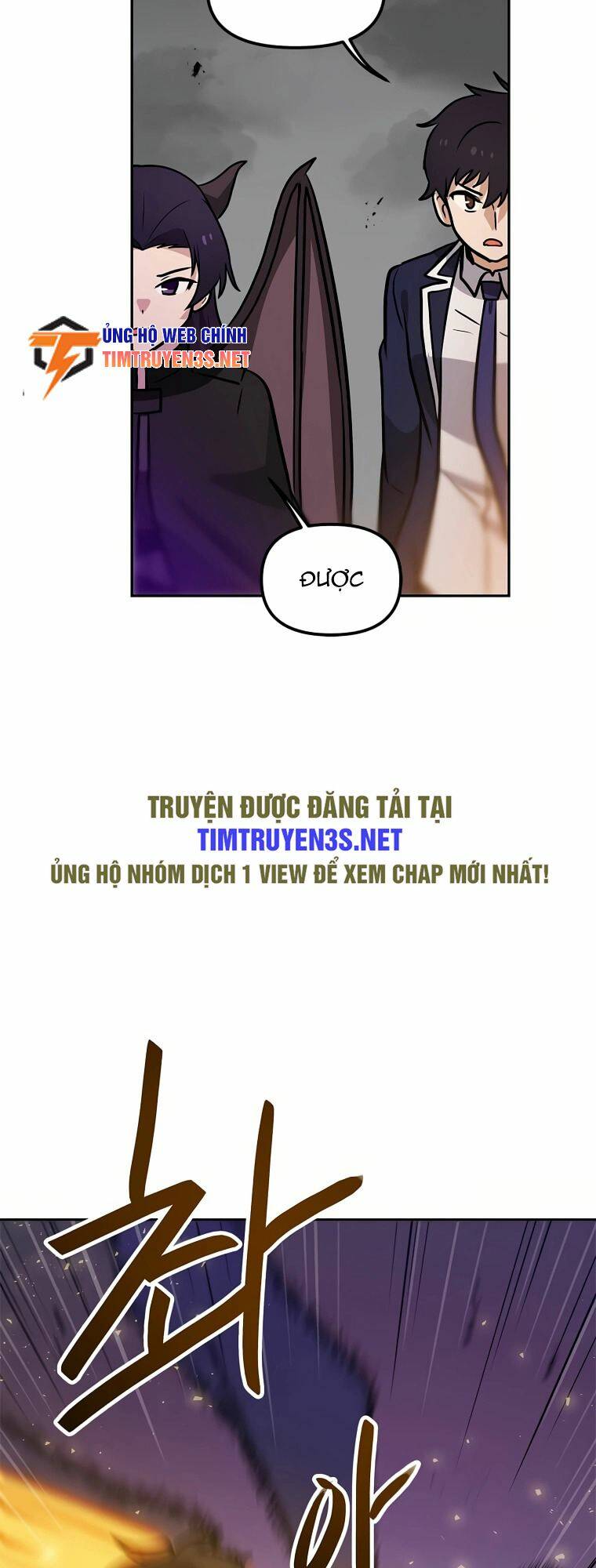 Ta Có Max Thuộc Tính May Mắn: Chapter 74