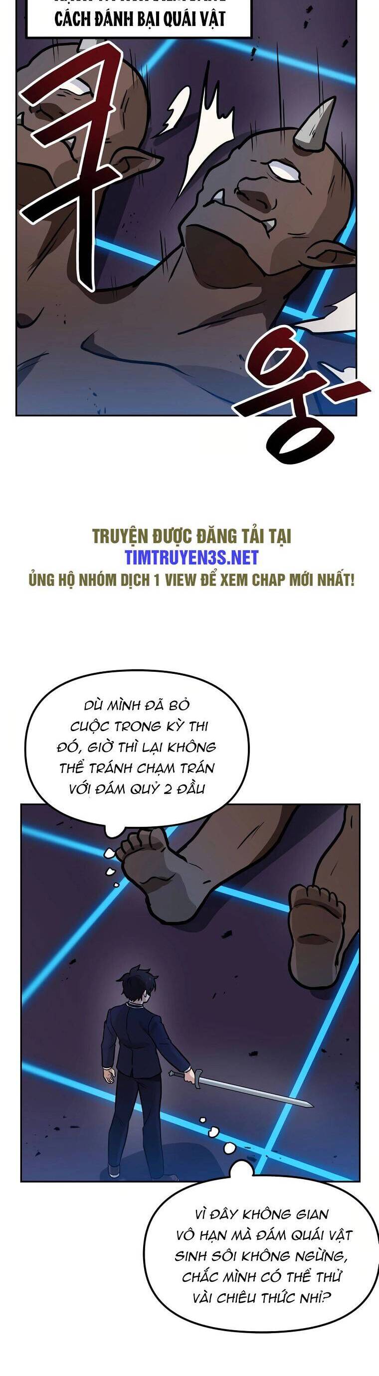 Ta Có Max Thuộc Tính May Mắn: Chapter 74