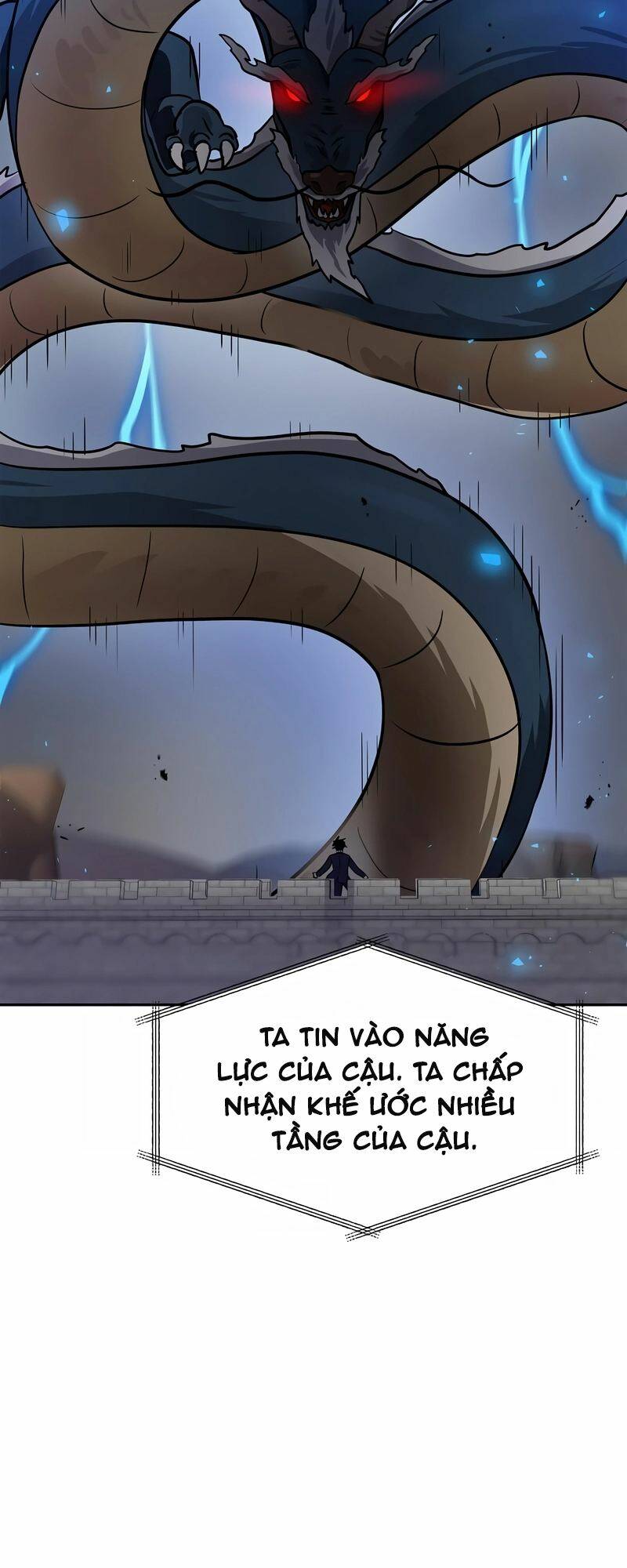 Ta Có Max Thuộc Tính May Mắn: Chapter 76