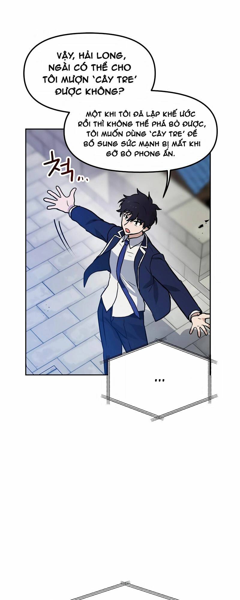 Ta Có Max Thuộc Tính May Mắn: Chapter 76