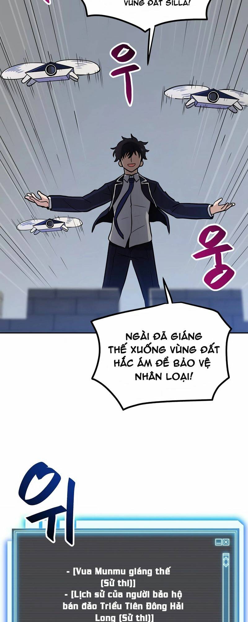 Ta Có Max Thuộc Tính May Mắn: Chapter 76