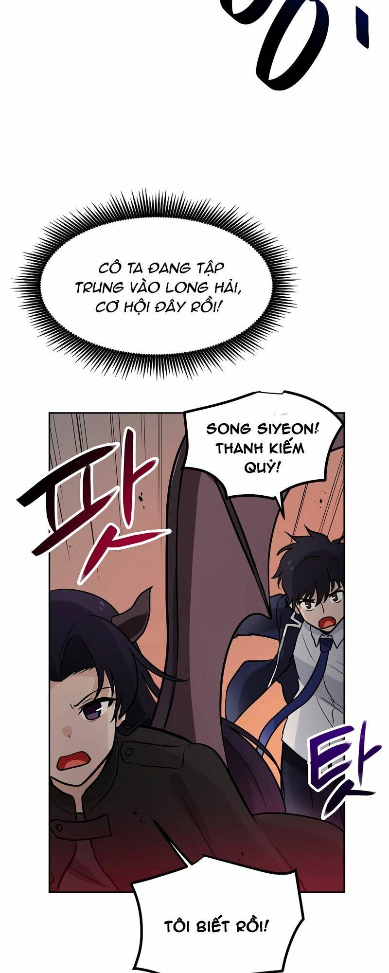 Ta Có Max Thuộc Tính May Mắn: Chapter 76