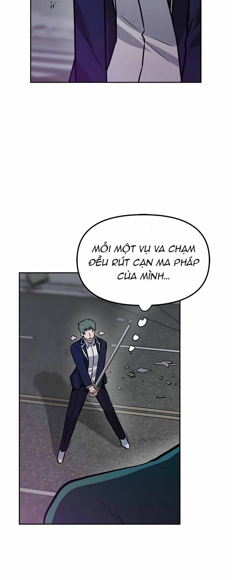 Ta Có Max Thuộc Tính May Mắn: Chapter 76
