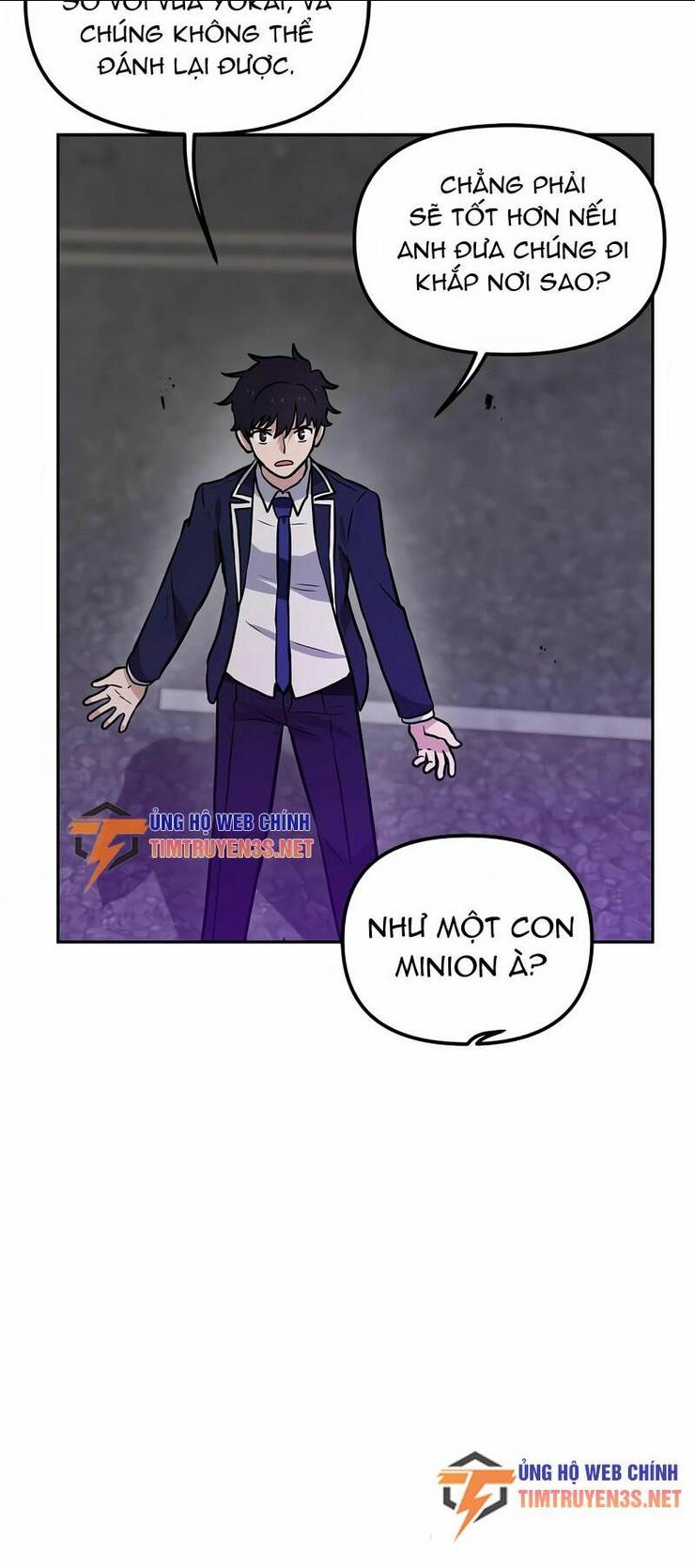 Ta Có Max Thuộc Tính May Mắn: Chapter 77
