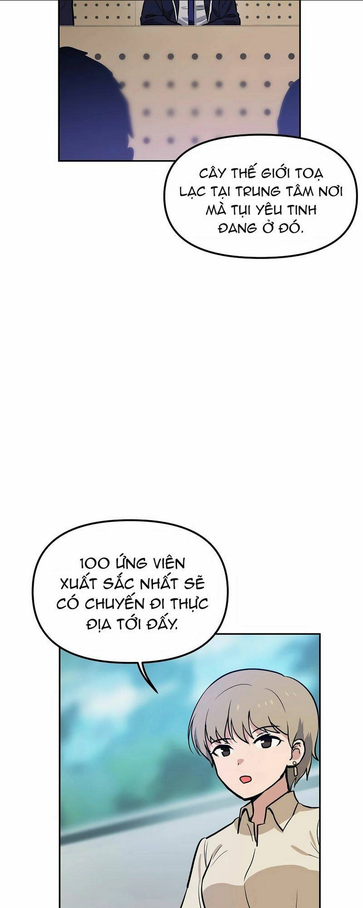 Ta Có Max Thuộc Tính May Mắn: Chapter 77