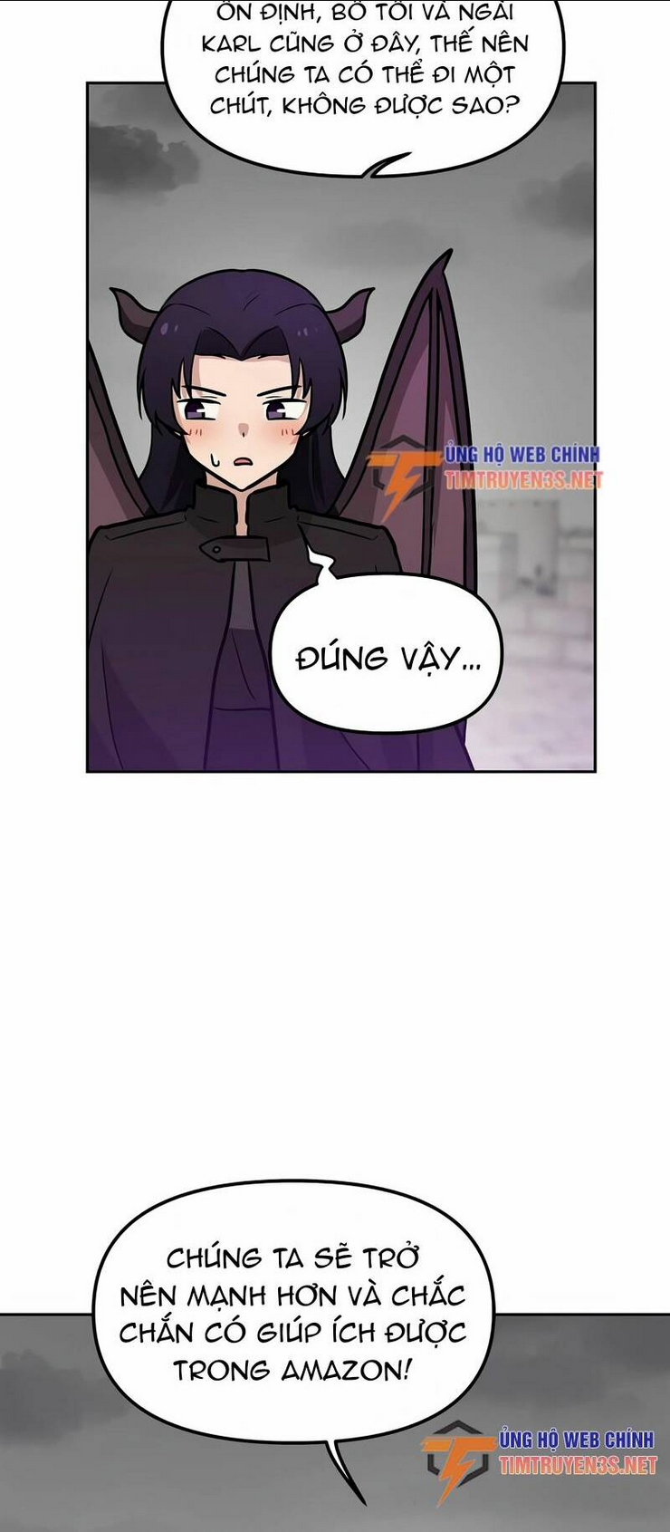 Ta Có Max Thuộc Tính May Mắn: Chapter 77