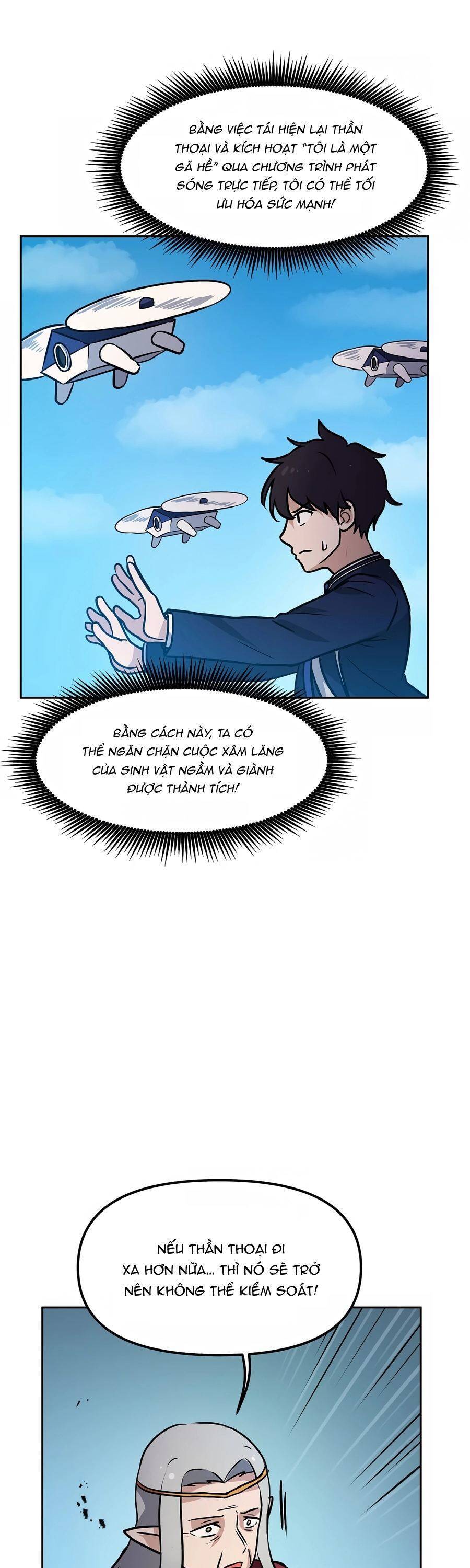 Ta Có Max Thuộc Tính May Mắn: Chapter 78