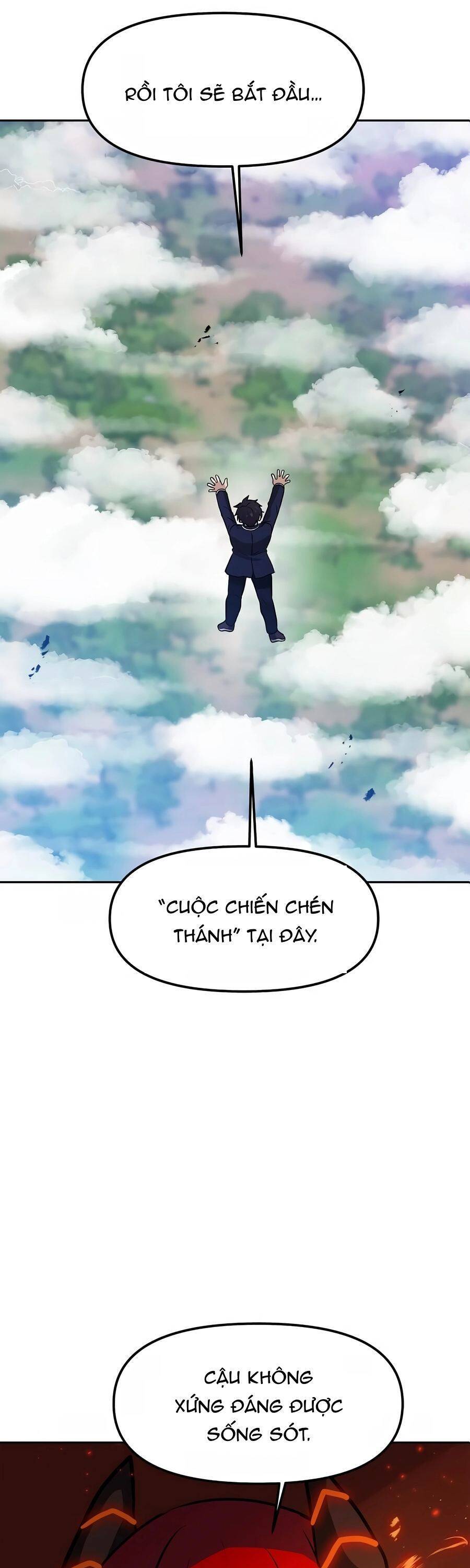 Ta Có Max Thuộc Tính May Mắn: Chapter 78