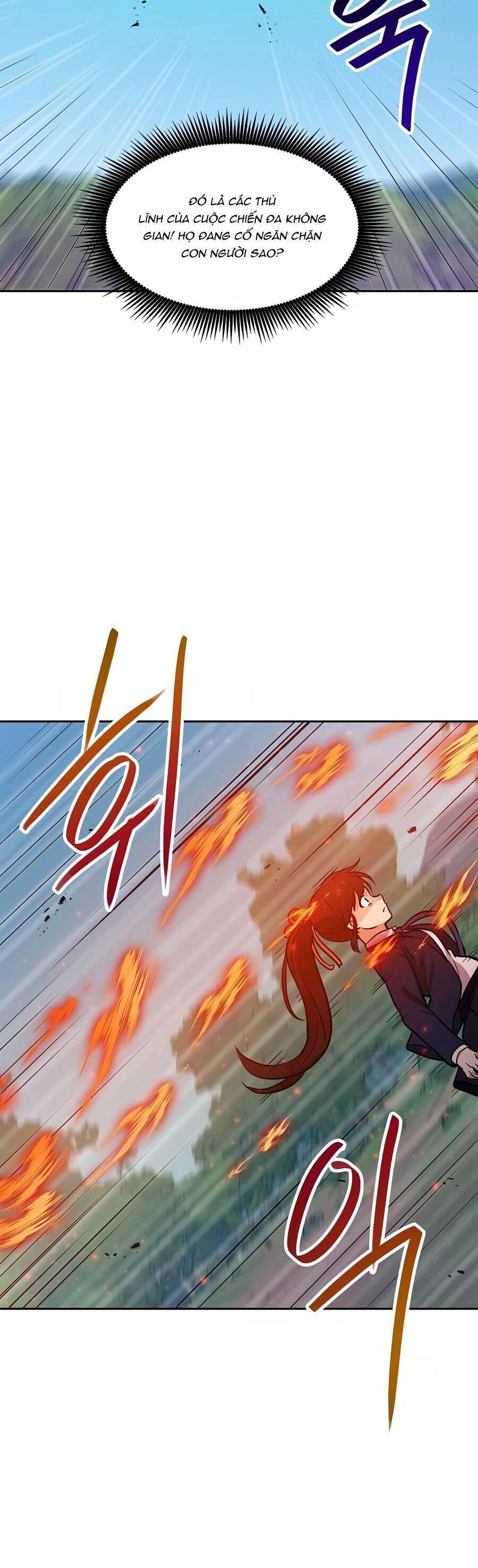 Ta Có Max Thuộc Tính May Mắn: Chapter 78