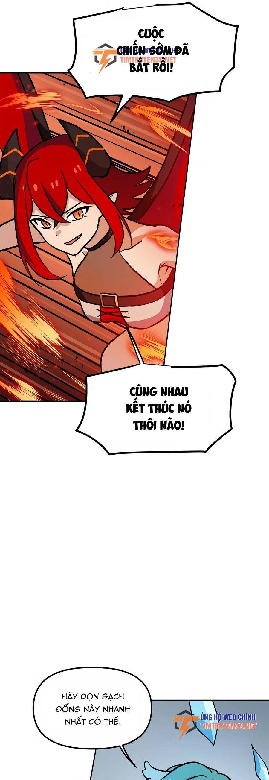 Ta Có Max Thuộc Tính May Mắn: Chapter 78