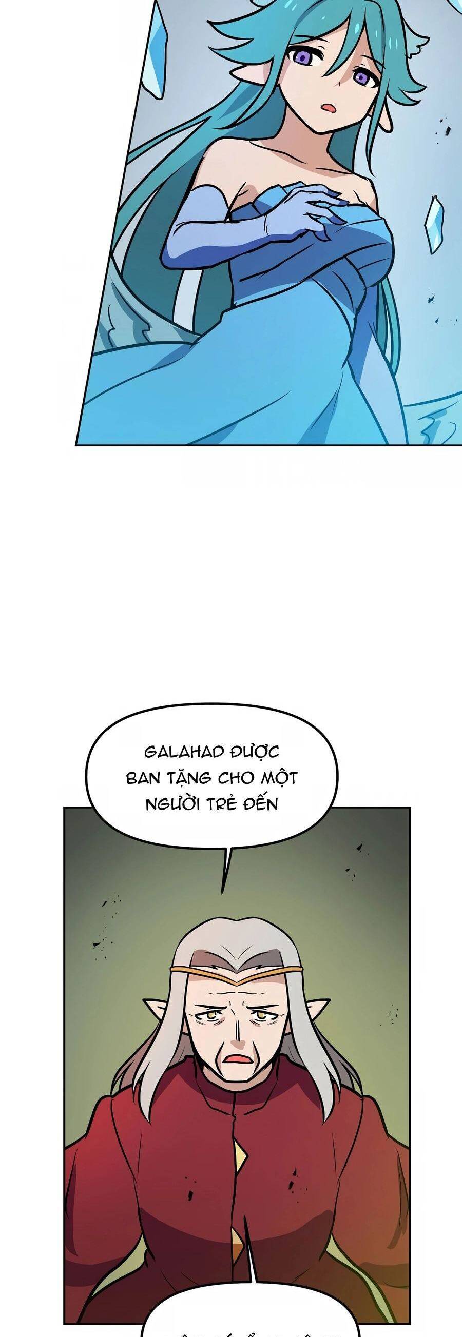 Ta Có Max Thuộc Tính May Mắn: Chapter 78
