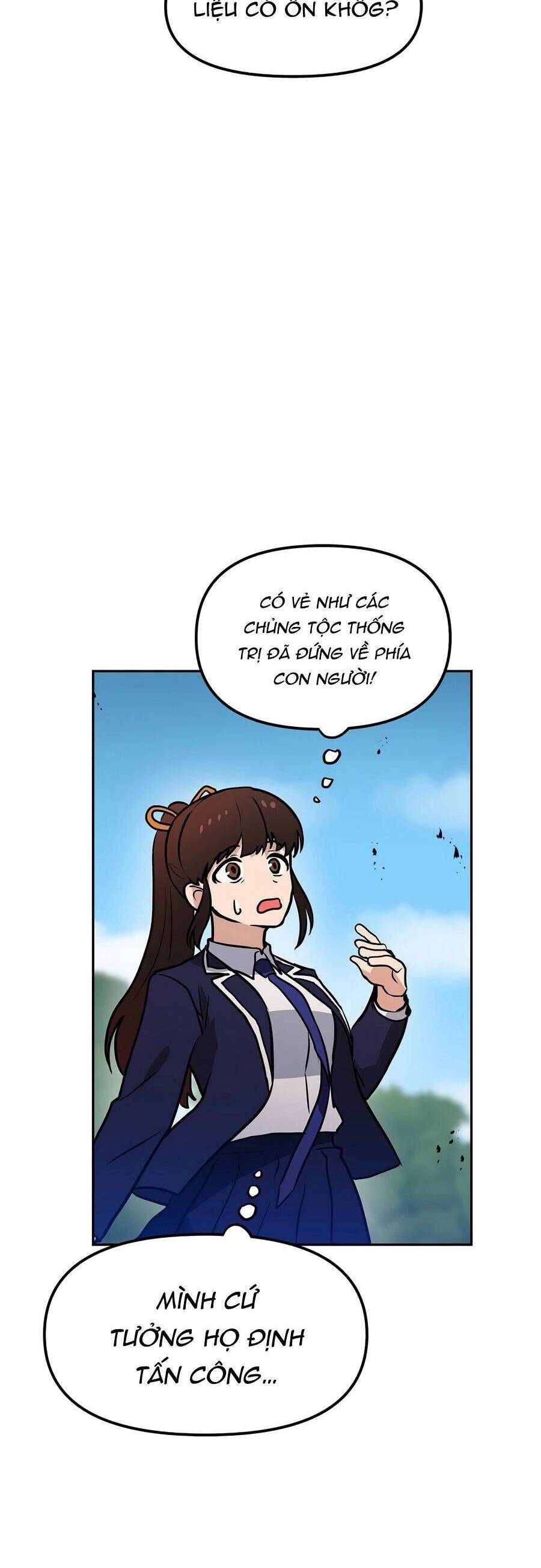 Ta Có Max Thuộc Tính May Mắn: Chapter 78