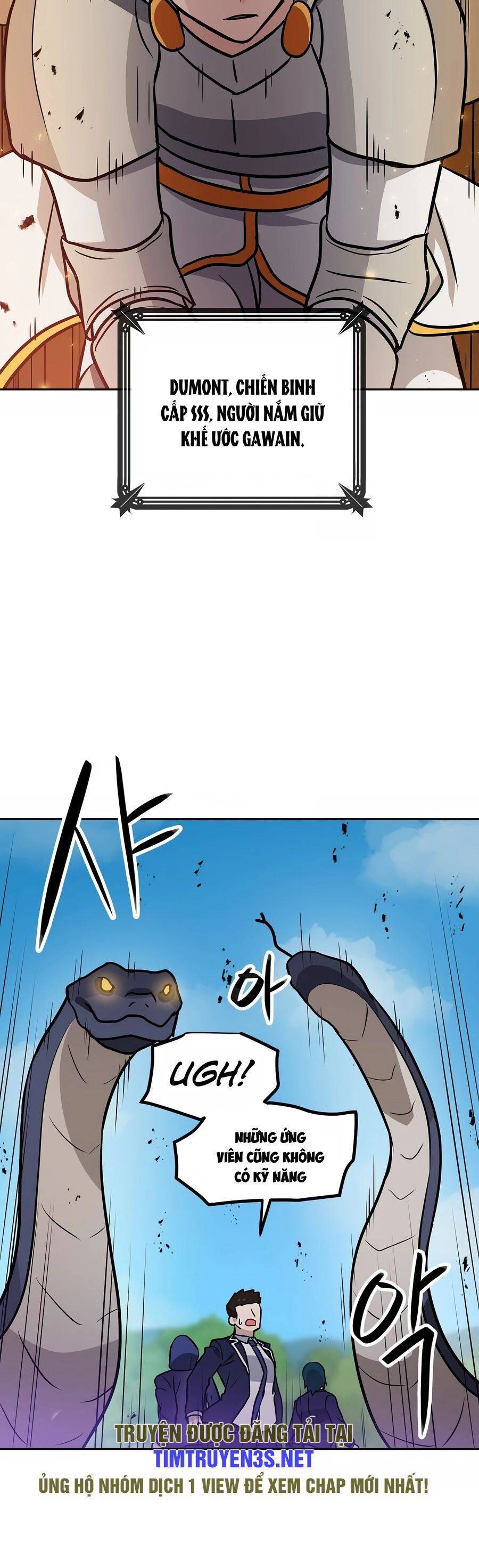Ta Có Max Thuộc Tính May Mắn: Chapter 78
