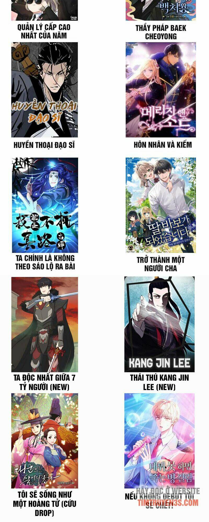 Ta Có Max Thuộc Tính May Mắn: Chapter 8