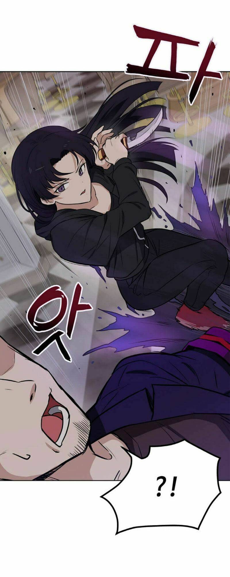 Ta Có Max Thuộc Tính May Mắn: Chapter 8