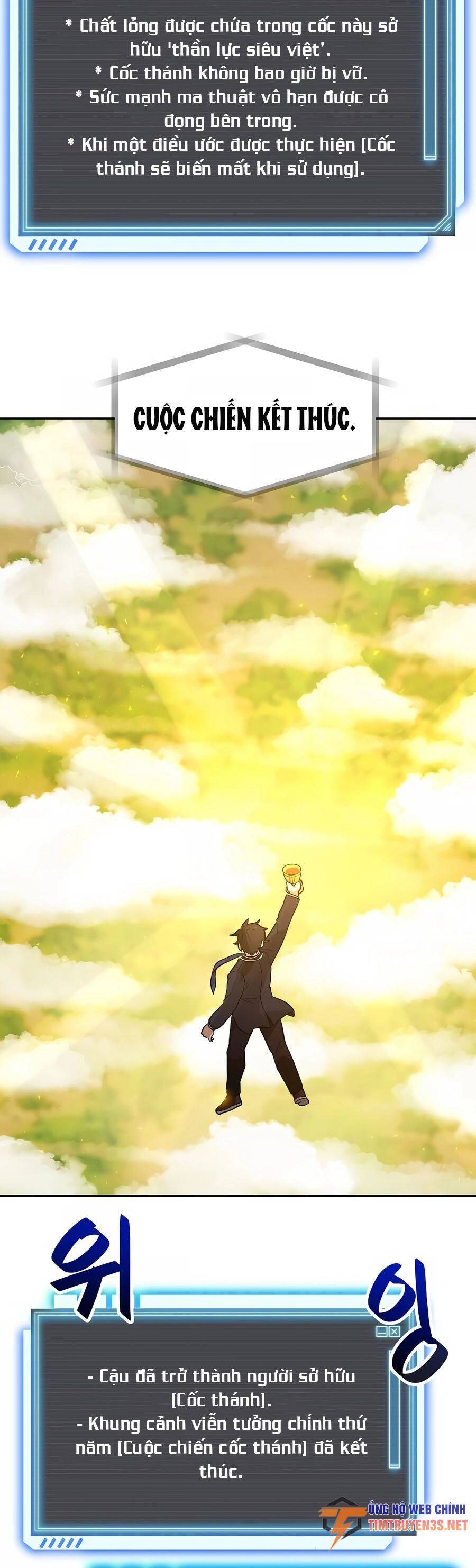 Ta Có Max Thuộc Tính May Mắn: Chapter 80
