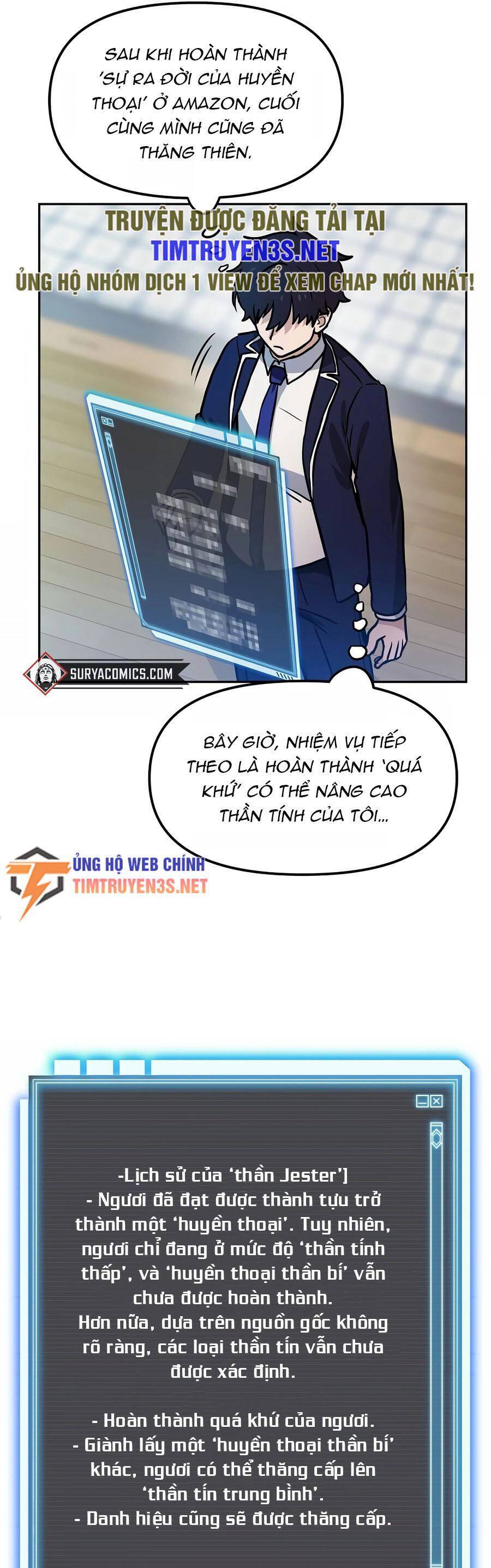 Ta Có Max Thuộc Tính May Mắn: Chapter 80