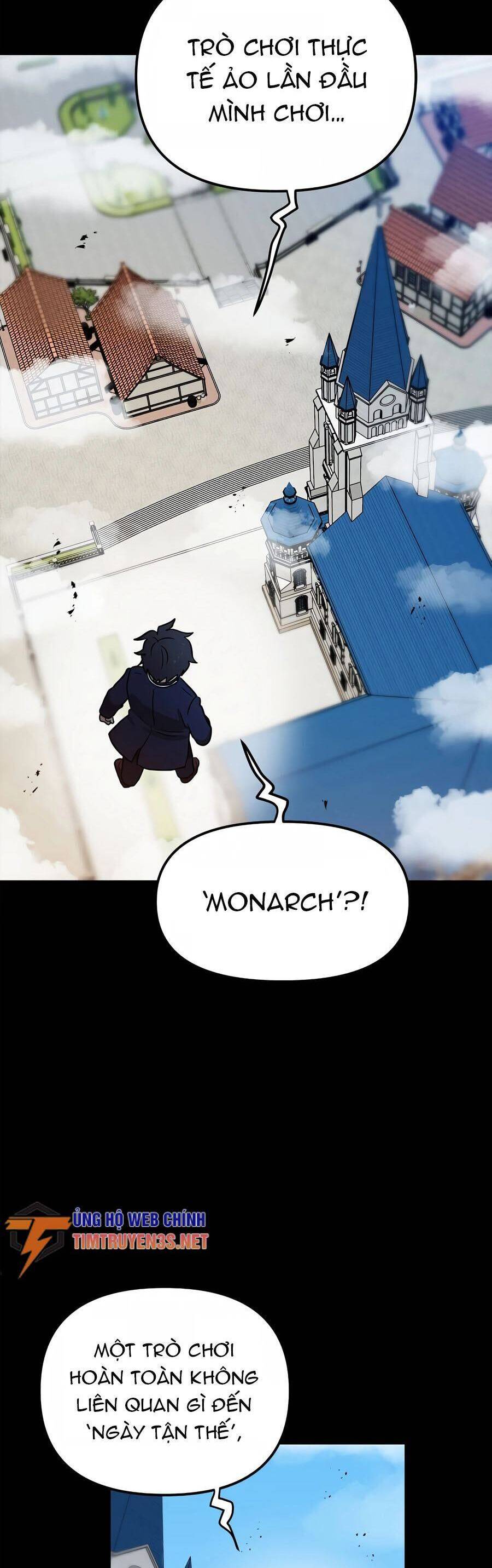 Ta Có Max Thuộc Tính May Mắn: Chapter 80