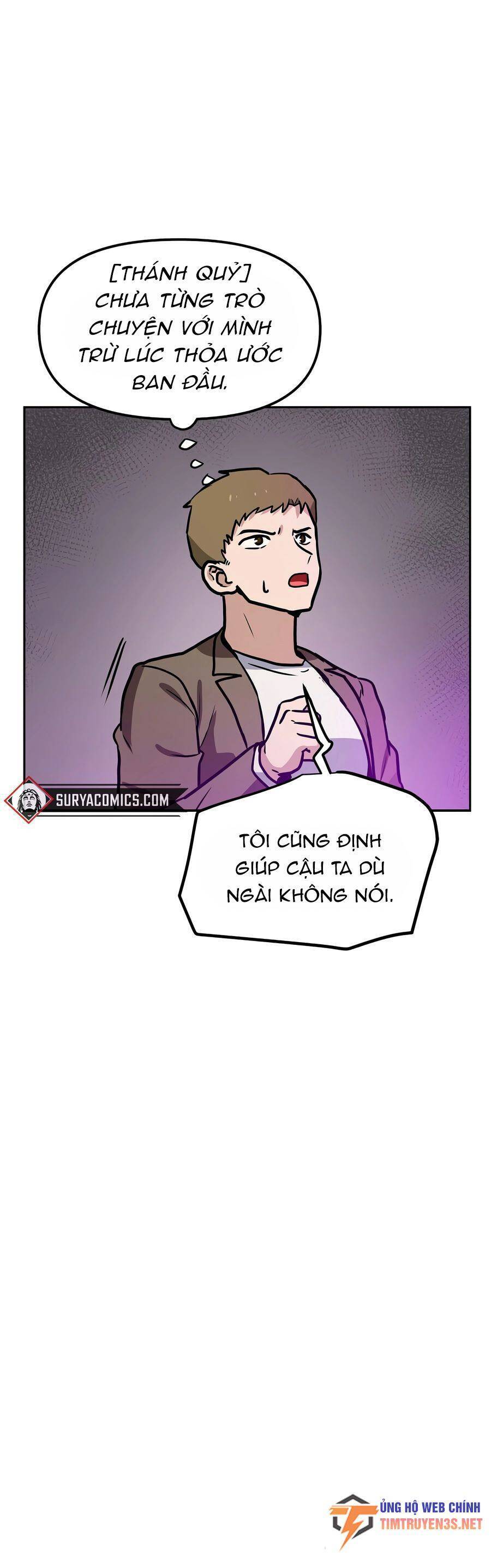 Ta Có Max Thuộc Tính May Mắn: Chapter 81