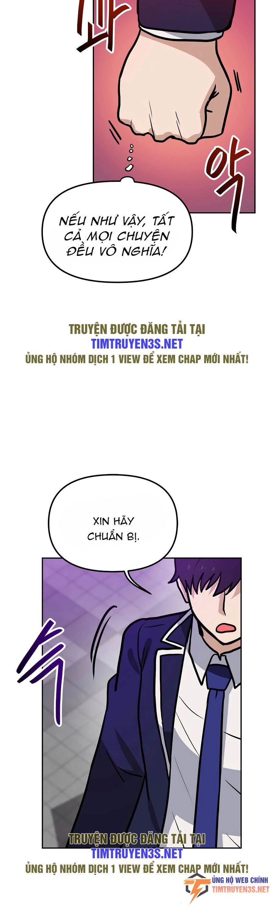 Ta Có Max Thuộc Tính May Mắn: Chapter 81