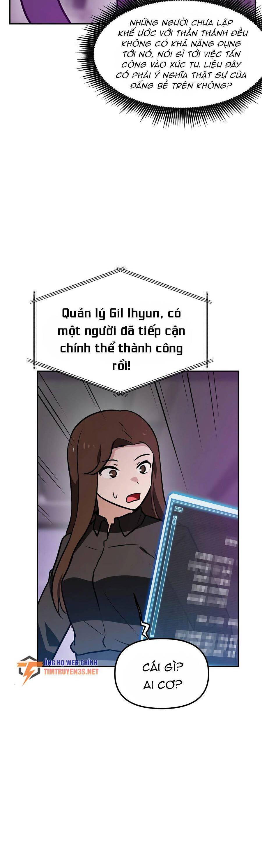 Ta Có Max Thuộc Tính May Mắn: Chapter 81