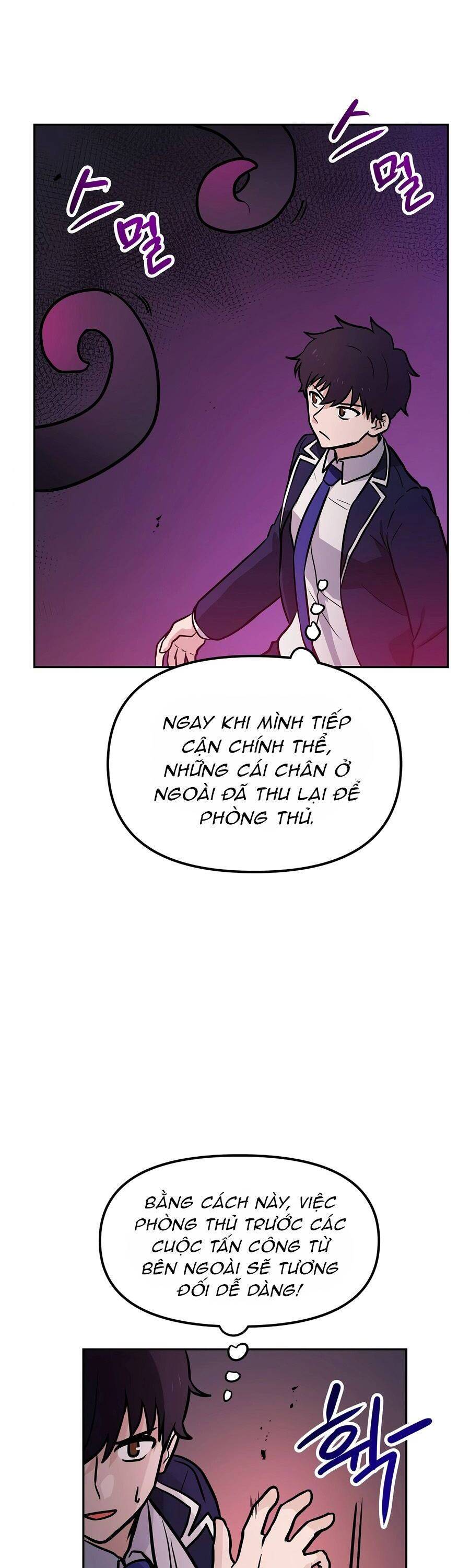 Ta Có Max Thuộc Tính May Mắn: Chapter 81