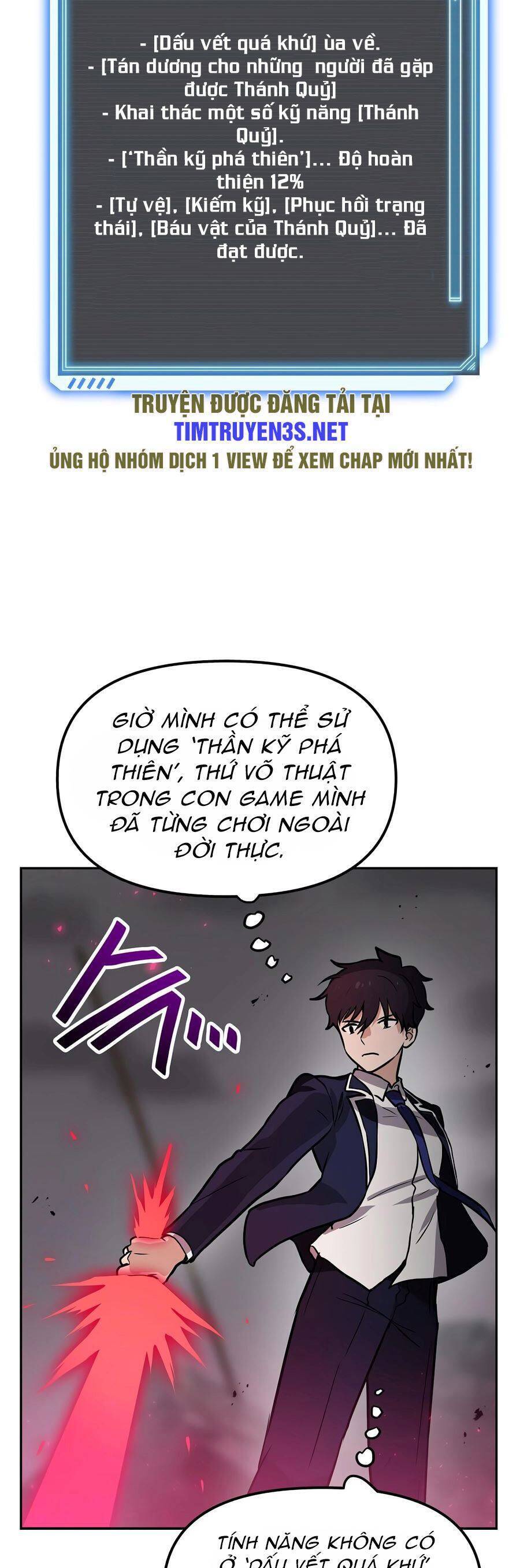 Ta Có Max Thuộc Tính May Mắn: Chapter 81