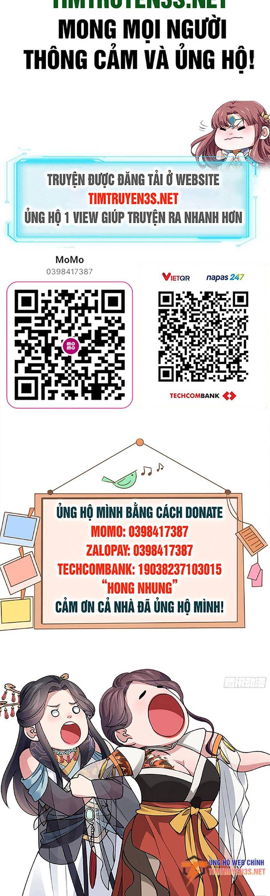 Ta Có Max Thuộc Tính May Mắn: Chapter 81