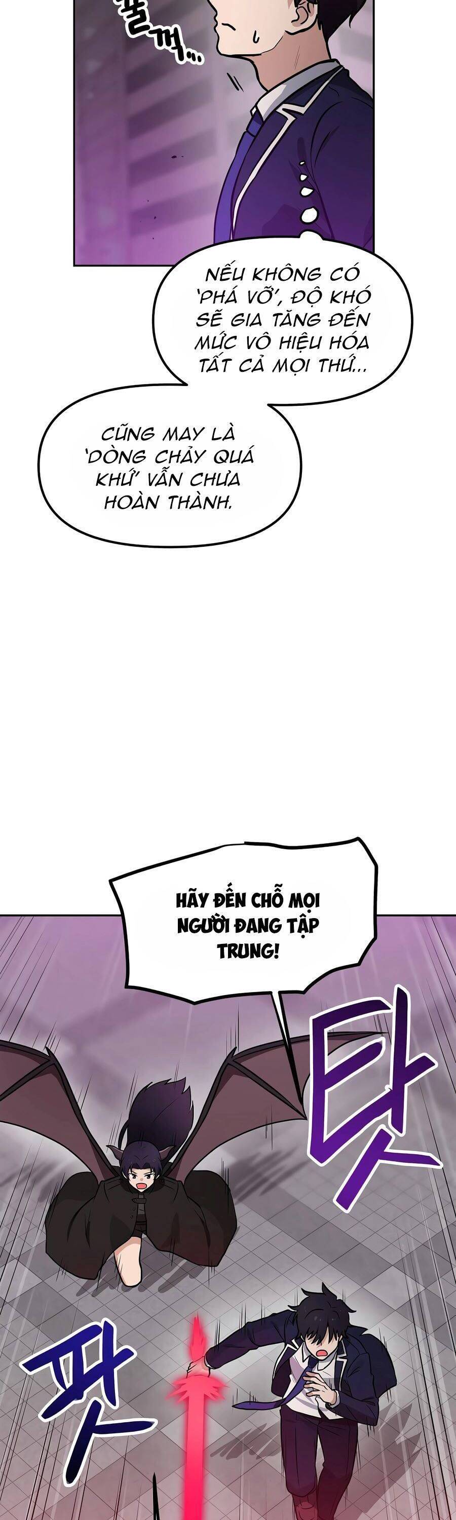 Ta Có Max Thuộc Tính May Mắn: Chapter 81