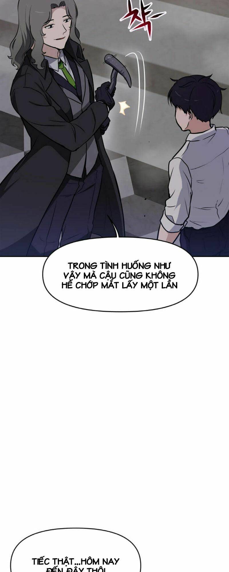 Ta Có Max Thuộc Tính May Mắn: Chapter 9