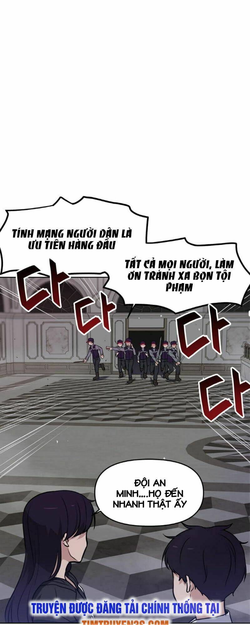 Ta Có Max Thuộc Tính May Mắn: Chapter 9