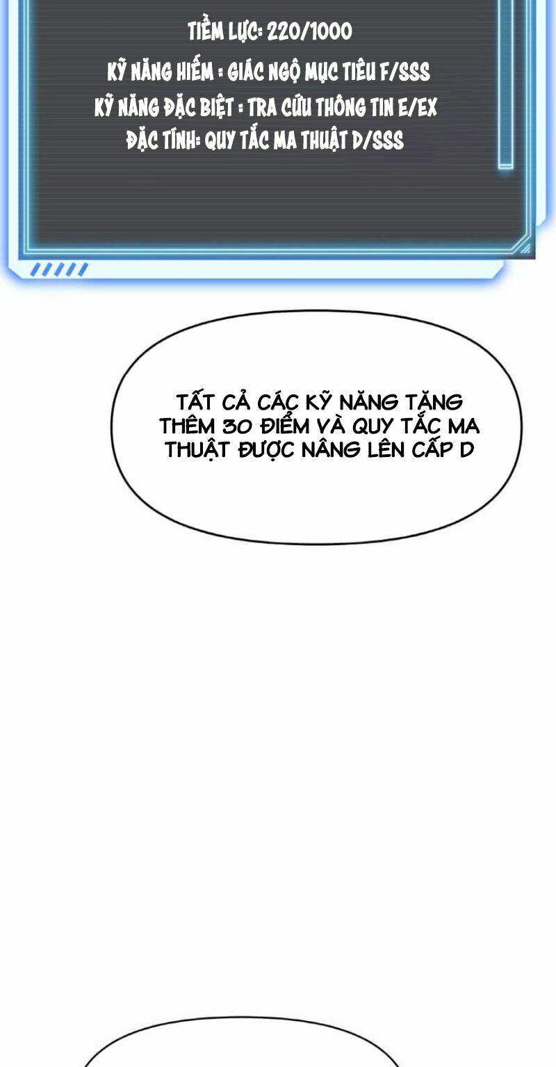 Ta Có Max Thuộc Tính May Mắn: Chapter 9