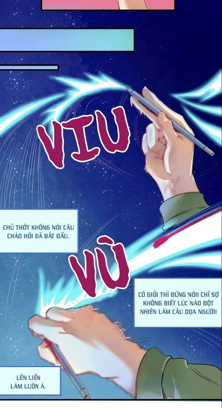 Ta Có Rất Nhiều Thành Tích: Chapter 13