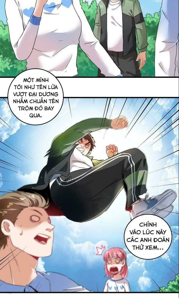 Ta Có Rất Nhiều Thành Tích: Chapter 16