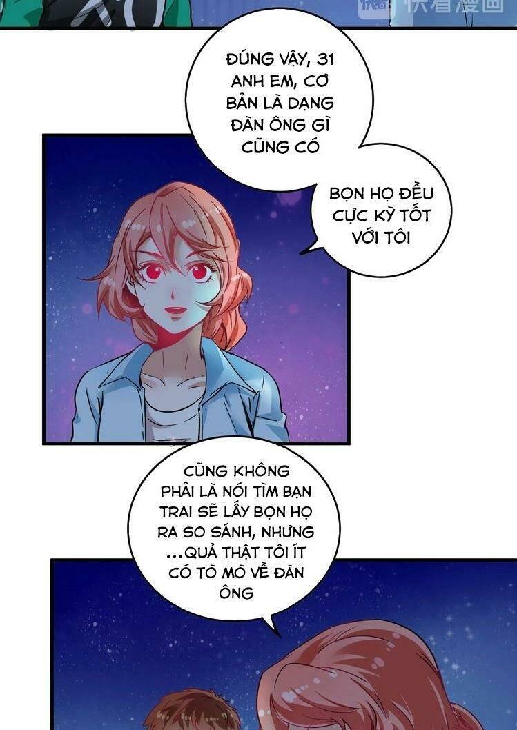 Ta Có Rất Nhiều Thành Tích: Chapter 17
