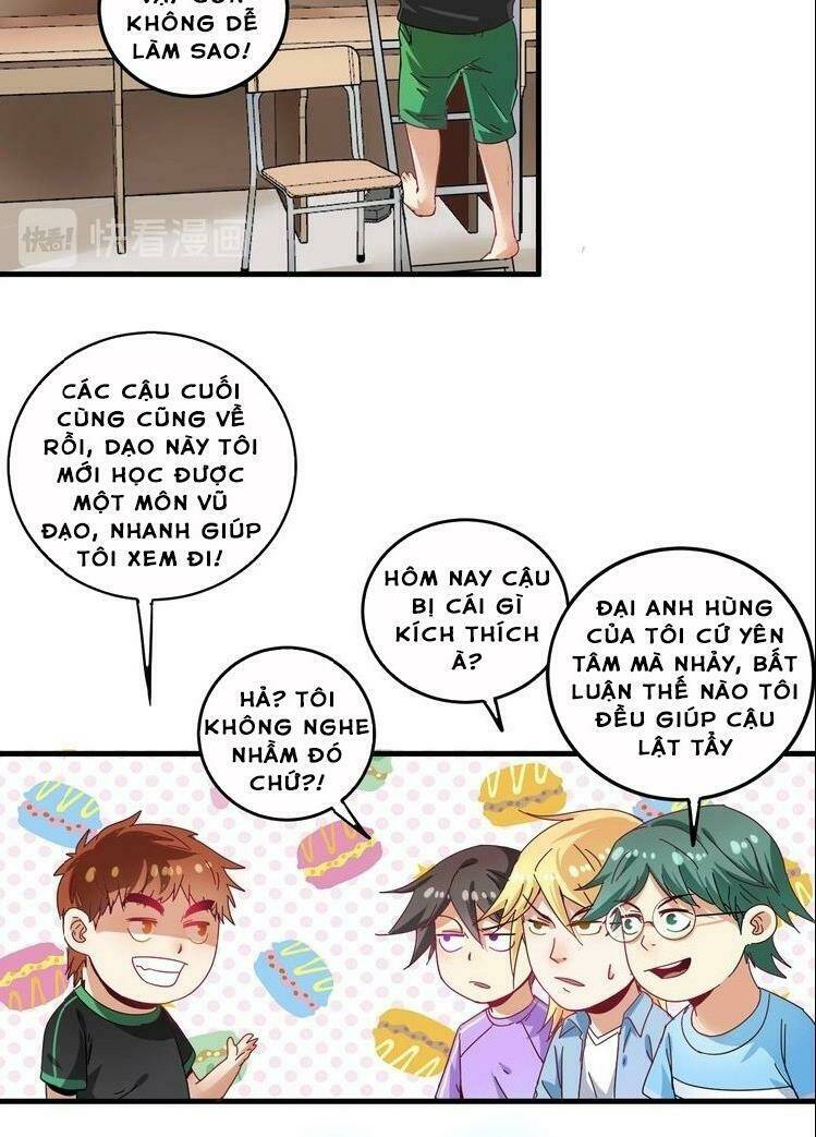 Ta Có Rất Nhiều Thành Tích: Chapter 18