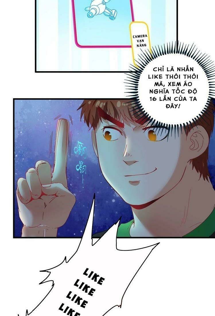 Ta Có Rất Nhiều Thành Tích: Chapter 18