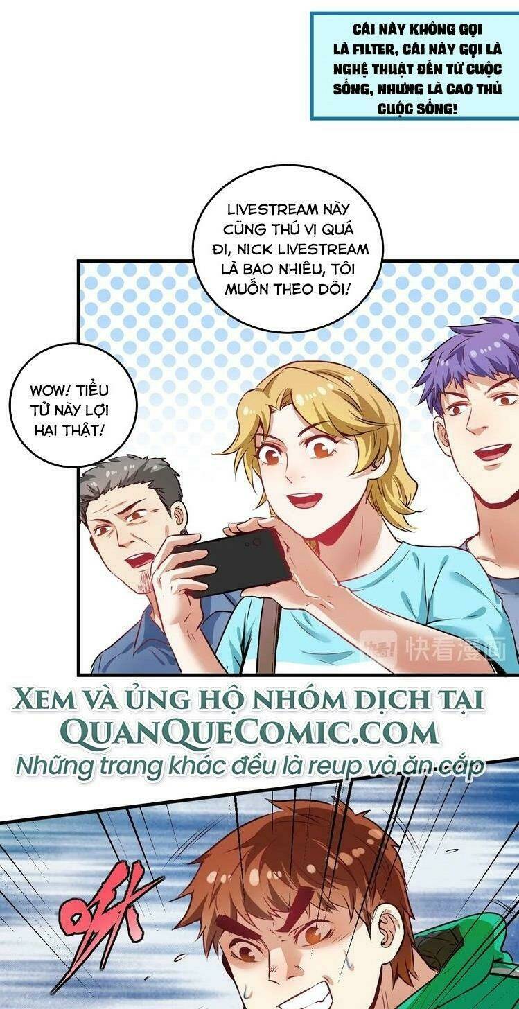 Ta Có Rất Nhiều Thành Tích: Chapter 22