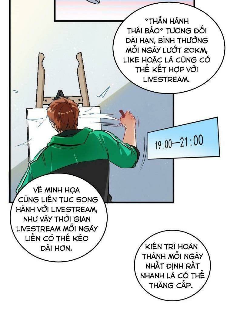 Ta Có Rất Nhiều Thành Tích: Chapter 22