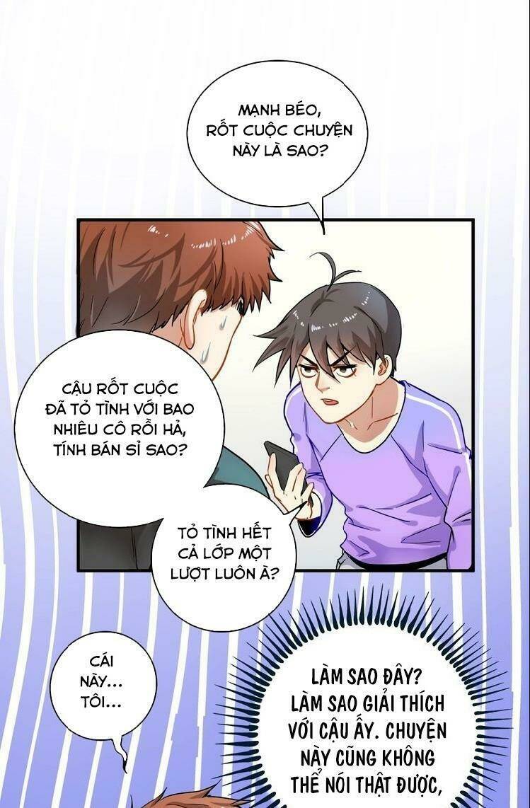 Ta Có Rất Nhiều Thành Tích: Chapter 4