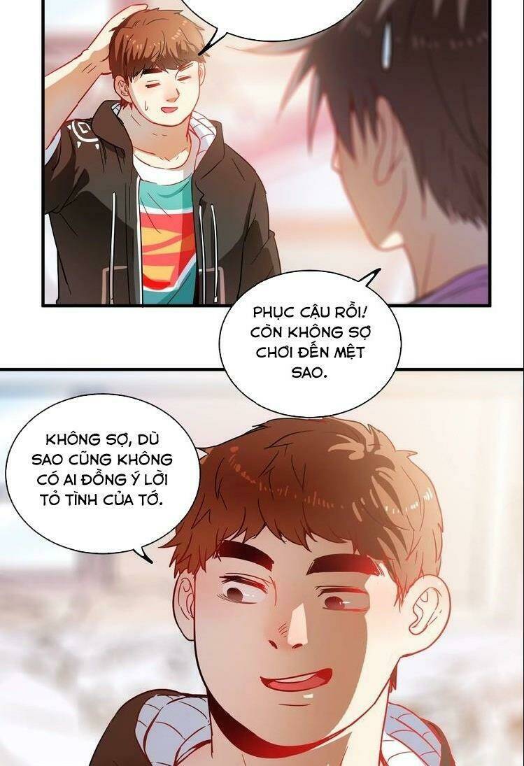 Ta Có Rất Nhiều Thành Tích: Chapter 4