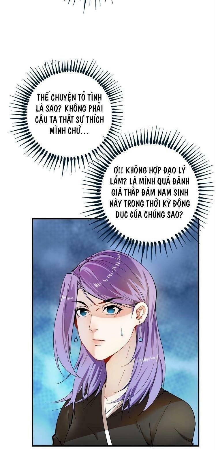 Ta Có Rất Nhiều Thành Tích: Chapter 5