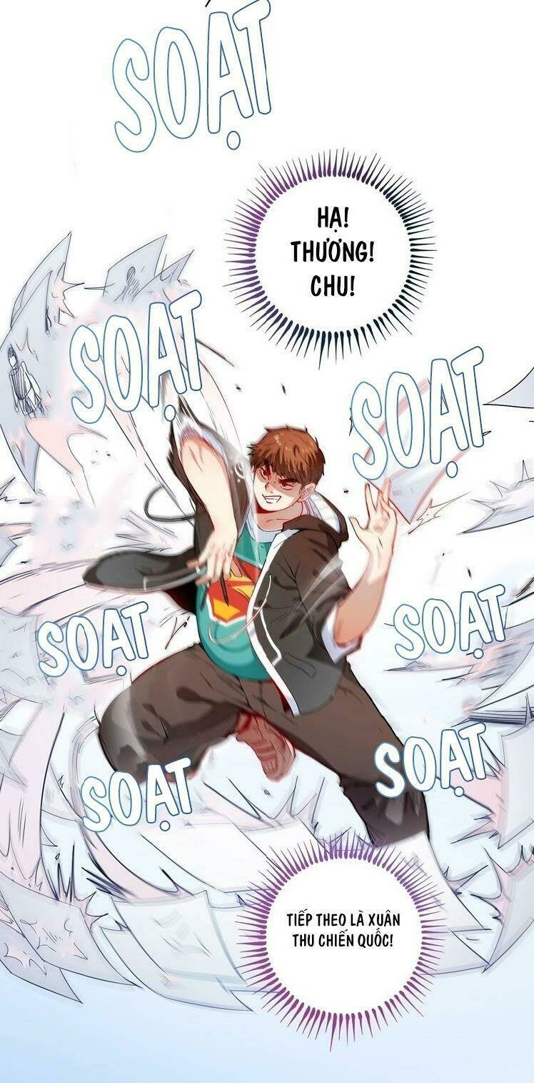 Ta Có Rất Nhiều Thành Tích: Chapter 5
