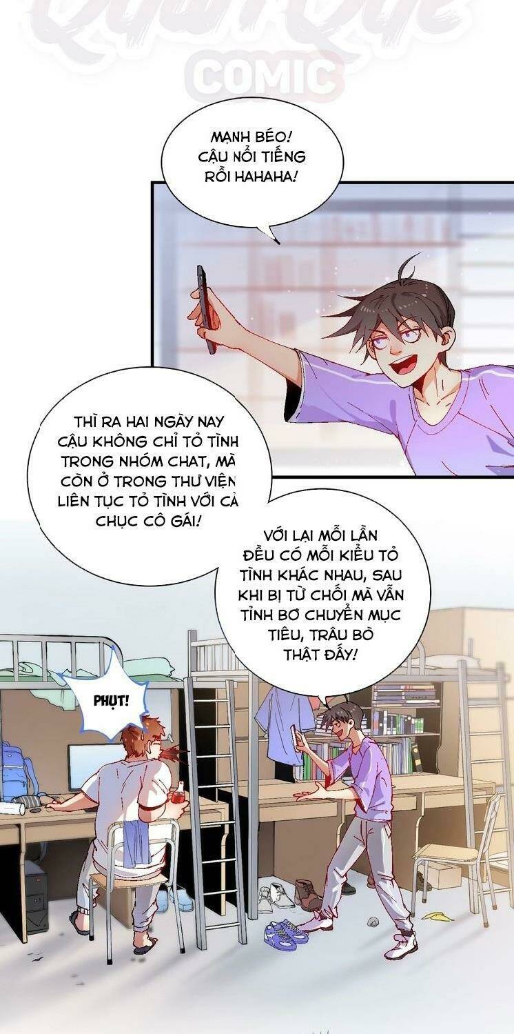 Ta Có Rất Nhiều Thành Tích: Chapter 6