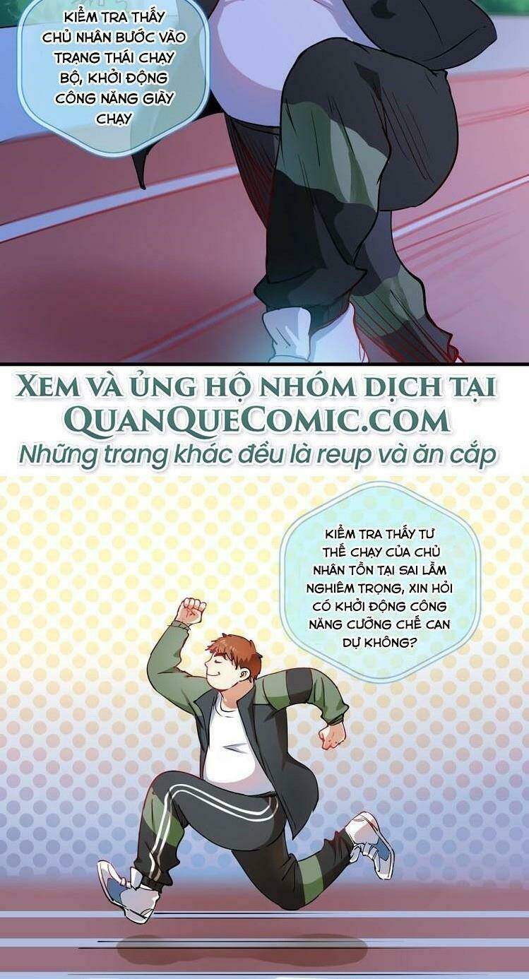 Ta Có Rất Nhiều Thành Tích: Chapter 7