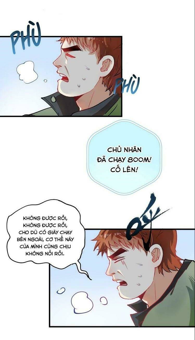 Ta Có Rất Nhiều Thành Tích: Chapter 7
