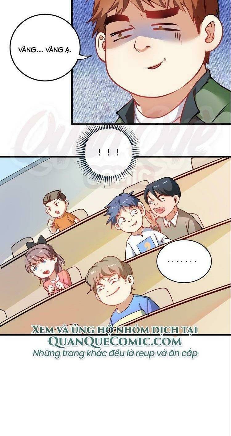 Ta Có Rất Nhiều Thành Tích: Chapter 7